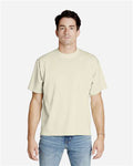 Lane Seven LS16005 Unisex Urban Heavyweight Tee - Pigment Pistachio - model front