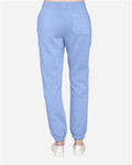 Lane Seven LS16006 Unisex Urban Joggers - Pigment Grape Ice - model back
