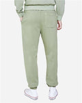 Lane Seven LS16006 Unisex Urban Joggers - Pigment Oil Green - model back