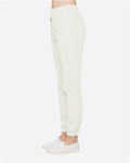 Lane Seven LS16006 Unisex Urban Joggers - Pigment Pistachio - model side