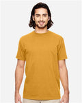econscious EC1000 Unisex Classic T-Shirt - Beehive - model front