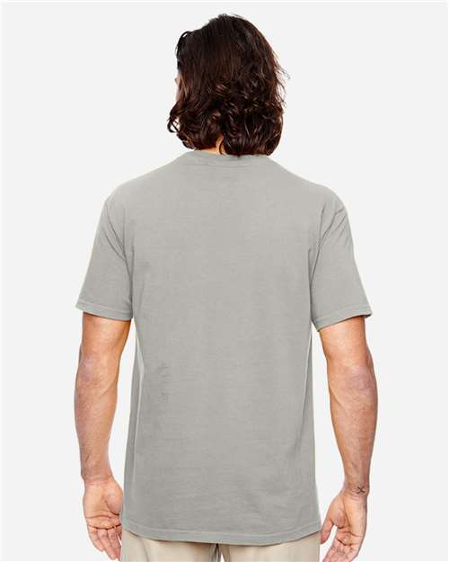 econscious EC1000 Unisex Classic T-Shirt - Dolphin - model back