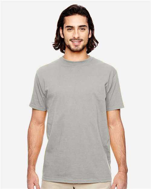 econscious EC1000 Unisex Classic T-Shirt - Dolphin - model front