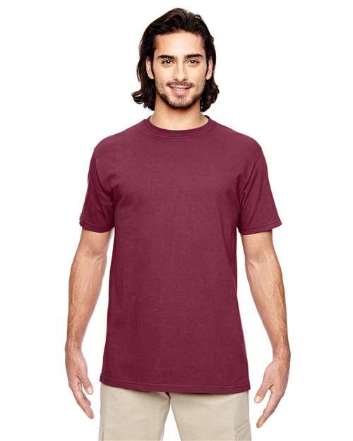 econscious EC1000 Unisex Classic T-Shirt - Manzanita - model front