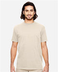 econscious EC1000 Unisex Classic T-Shirt - Natural - model front