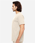 econscious EC1000 Unisex Classic T-Shirt - Natural - model side