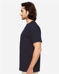 econscious EC1000 Unisex Classic T-Shirt - Pacific - model side