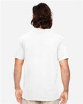 econscious EC1000 Unisex Classic T-Shirt - White - model back