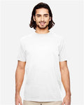 econscious EC1000 Unisex Classic T-Shirt - White - model front