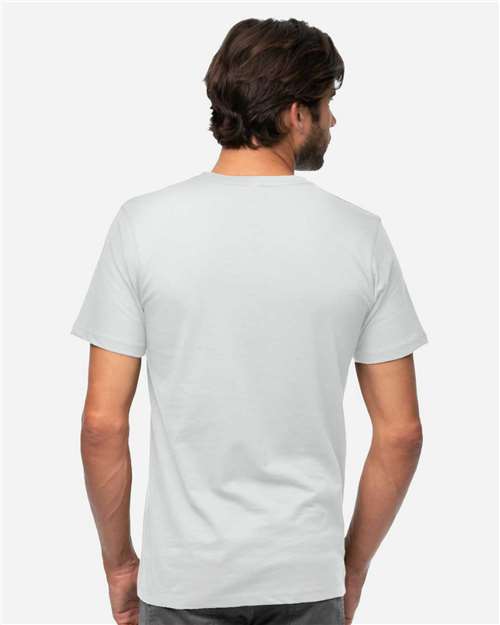 econscious EC1075 Unisex Fashion T-Shirt - Antique White - model back