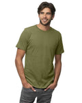 econscious EC1075 Unisex Fashion T-Shirt - Loden - model front