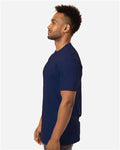 econscious EC1075 Unisex Fashion T-Shirt - Navy - model side