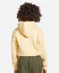 Lane Seven LS1401Y Youth Premium Hoodie Sweatshirt - Pina Colada - model back
