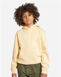 Lane Seven LS1401Y Youth Premium Hoodie Sweatshirt - Pina Colada - model front