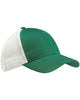 Green/ White