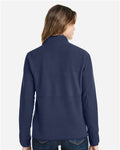 Marmot M12403 Women's Rocklin Half-Zip Jacket - Arctic Navy - model back