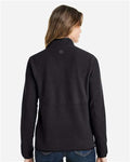 Marmot M12403 Women's Rocklin Half-Zip Jacket - Black - model back