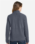 Marmot M12403 Women's Rocklin Half-Zip Jacket - Steel Onyx - model back