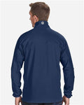 Marmot M16076 Men's Tempo Lightweight Jacket - Arctic Navy - model back