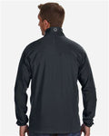 Marmot M16076 Men's Tempo Lightweight Jacket - Black - model back