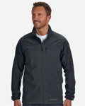 Marmot M16076 Men's Tempo Lightweight Jacket - Black - model front
