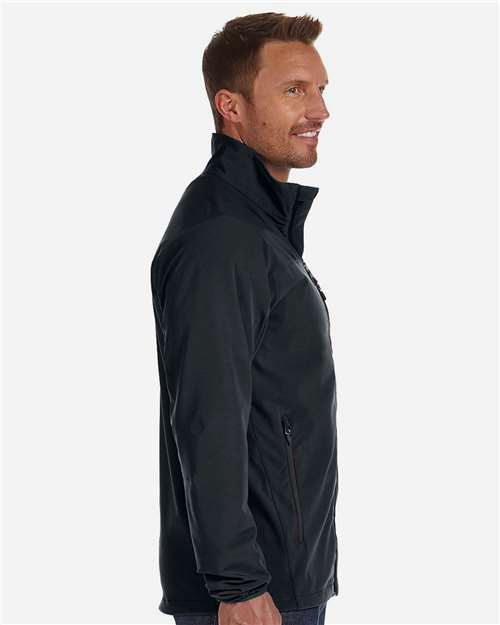 Marmot M16076 Men's Tempo Lightweight Jacket - Black - model side