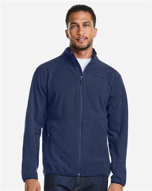 Marmot M12649 Men's Rocklin Jacket - Arctic Navy - model front