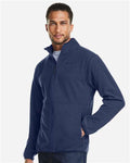 Marmot M12649 Men's Rocklin Jacket - Arctic Navy - model side