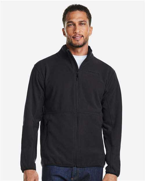 Marmot M12649 Men's Rocklin Jacket - Black - model front