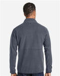 Marmot M12649 Men's Rocklin Jacket - Steel Onyx - model back