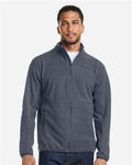 Marmot M12649 Men's Rocklin Jacket - Steel Onyx - model front