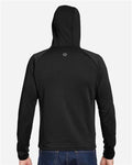 Marmot M15383 Men's Leconte Full-Zip Hooded Jacket - Black - model back
