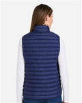 Marmot M15872 Women's Echo Featherless Vest - Arctic Navy - model back