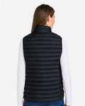 Marmot M15872 Women's Echo Featherless Vest - Black - model back