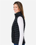 Marmot M15872 Women's Echo Featherless Vest - Black - model side