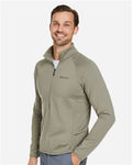 Marmot M15381 Men's Leconte Half-Zip Pullover - Vetiver - model side