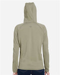 Marmot M15393 Women's Leconte Full Zip Hooded Jacket - Vetiver - model back