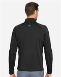 Marmot M15382 Men's Leconte Fleece Jacket - Black - model back