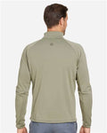 Marmot M15382 Men's Leconte Fleece Jacket - Vetiver - model back