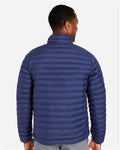 Marmot M15910 Men's Echo Featherless Jacket - Arctic Navy - model back