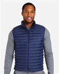 Marmot M15912 Men's Echo Featherless Vest - Arctic Navy - model front