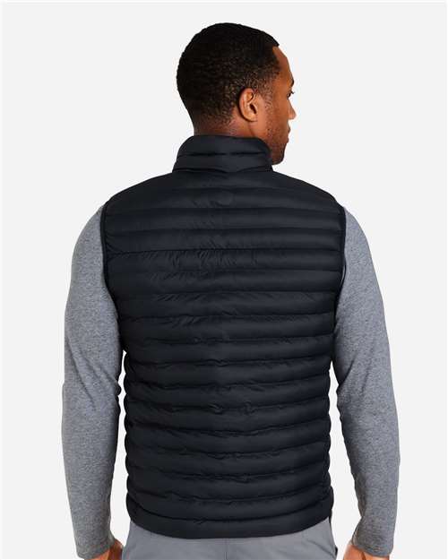 Marmot M15912 Men's Echo Featherless Vest - Black - model back