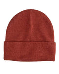 econscious EC7045 Base Camp Beanie - Flame - front