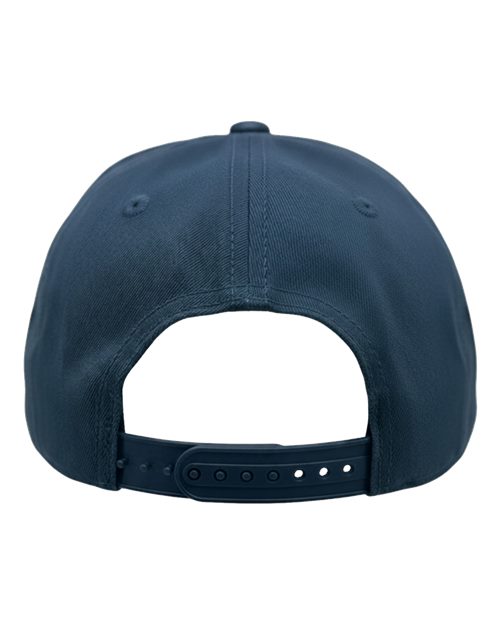 econscious EC7087 Unstructured Five-Panel Baseball Cap - Pacific - back