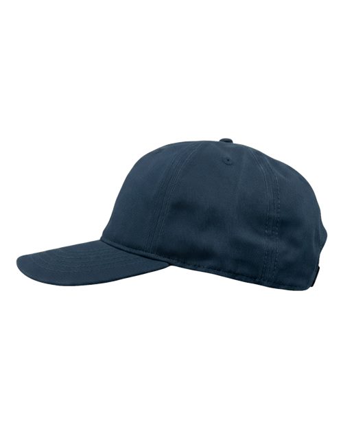 econscious EC7087 Unstructured Five-Panel Baseball Cap - Pacific - side