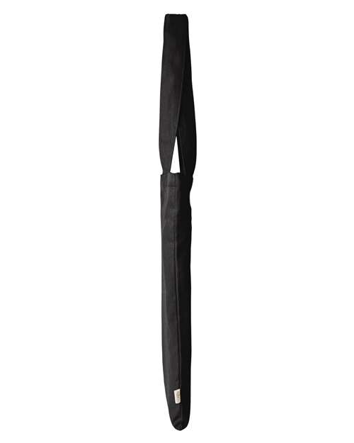 econscious EC8200 Reclaimist Fiber Elemental Tote - Black - side