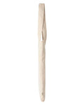 econscious EC8200 Reclaimist Fiber Elemental Tote - Natural - side