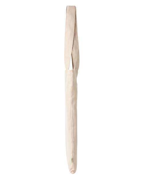 econscious EC8200 Reclaimist Fiber Elemental Tote - Natural - side