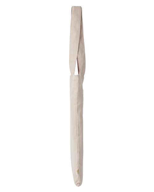 econscious EC8200 Reclaimist Fiber Elemental Tote - Pumice - side