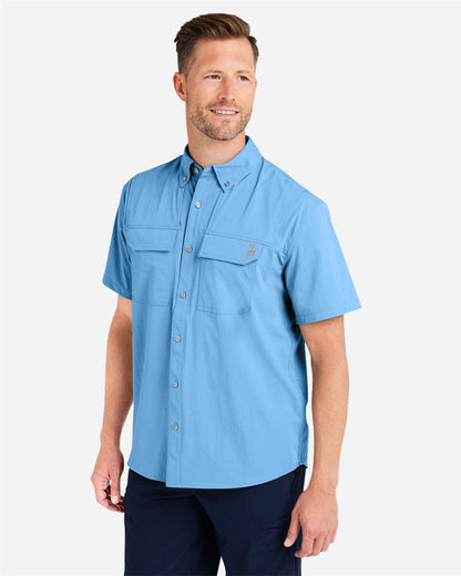 Men's Short Sleeve Shirt - ApparelMax
